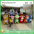 Hot selling kids popular playground Battery Operated Plush Toy